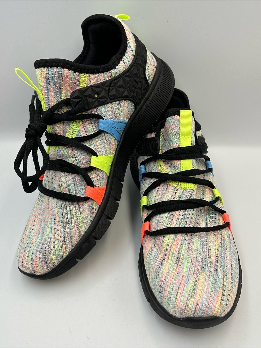 AOE Multicolor Sneaker W EU 42 US 11.5-12 Running Shoe Ltwt Lace Up Breathable